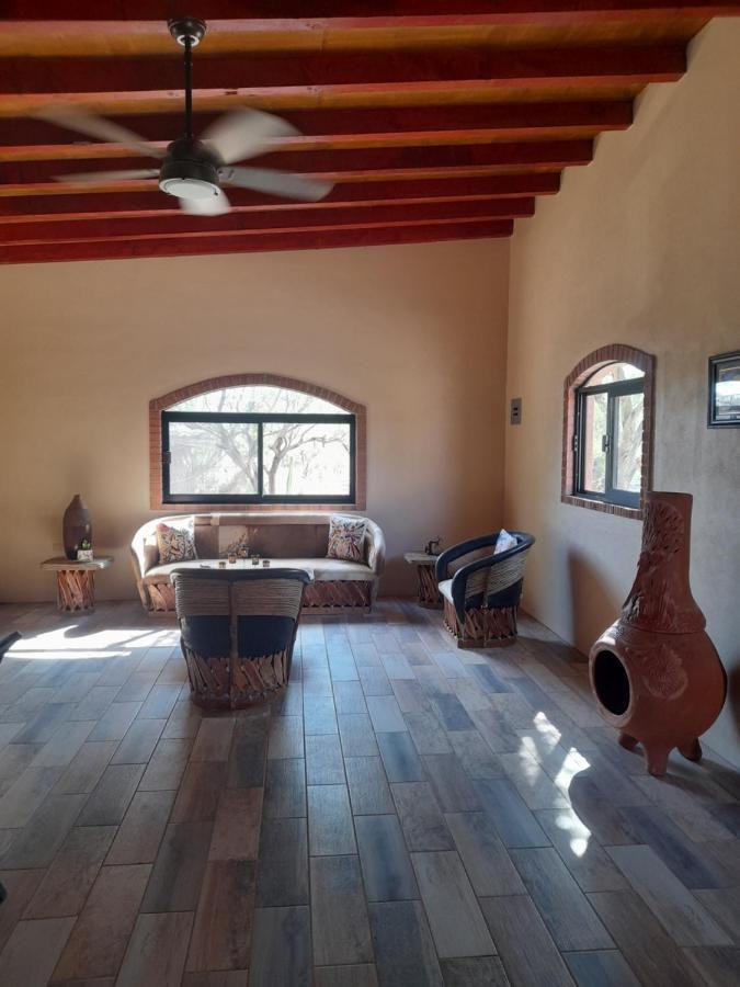 Apartament Rancho Espinoza La Casita San Ignacio  Zewnętrze zdjęcie